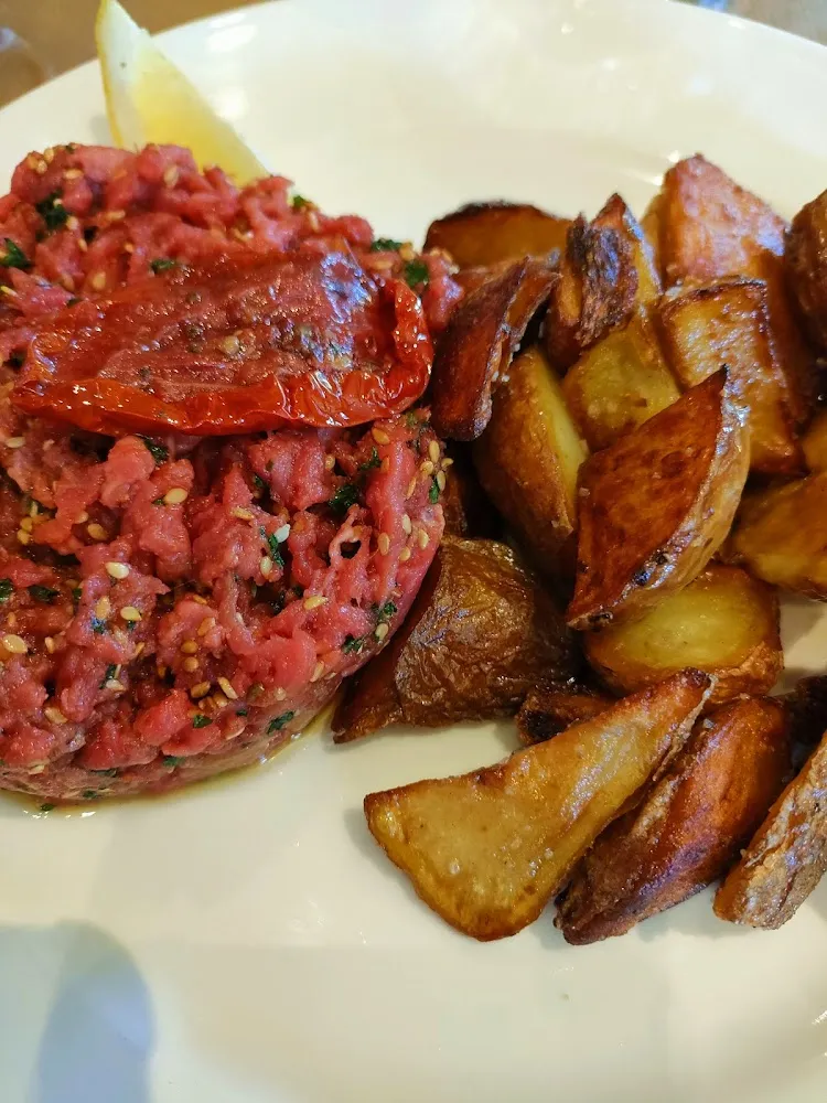Tartare de Bœuf